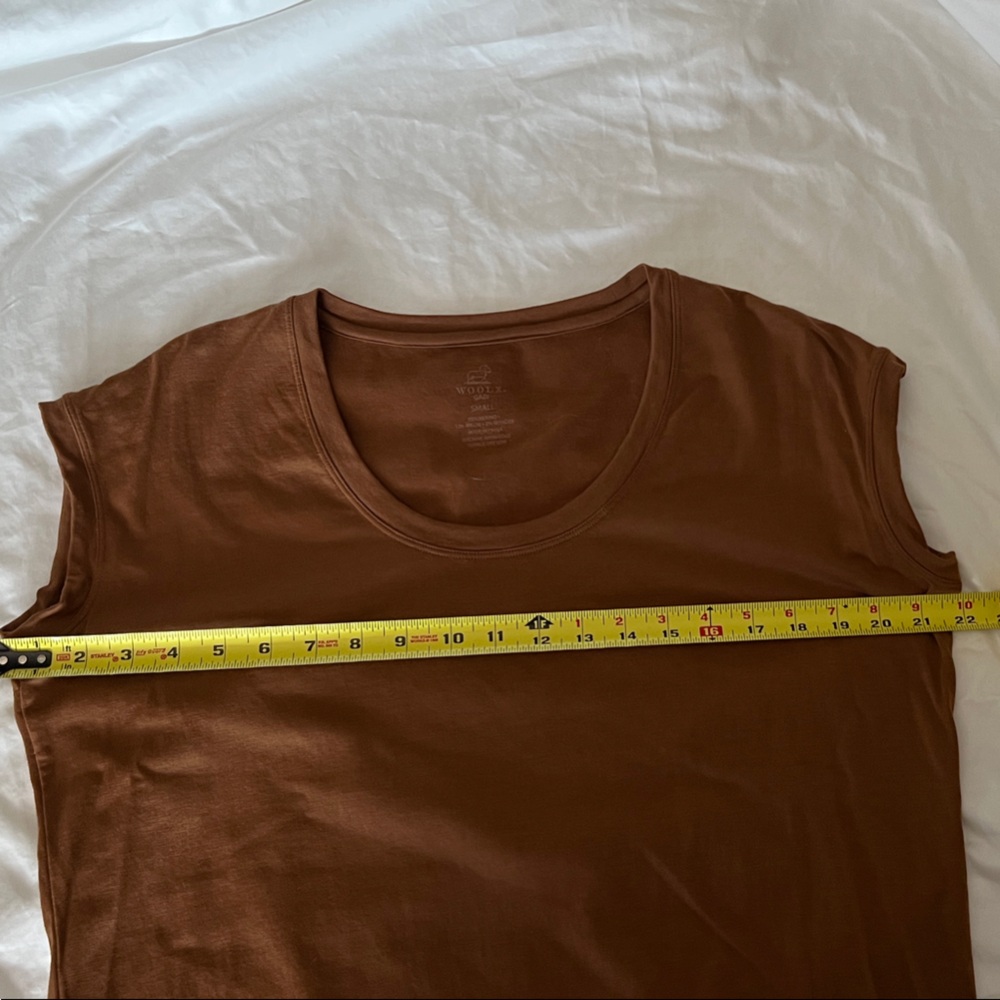 Woolx Gabi Tunic Top - Picture 3 of 3